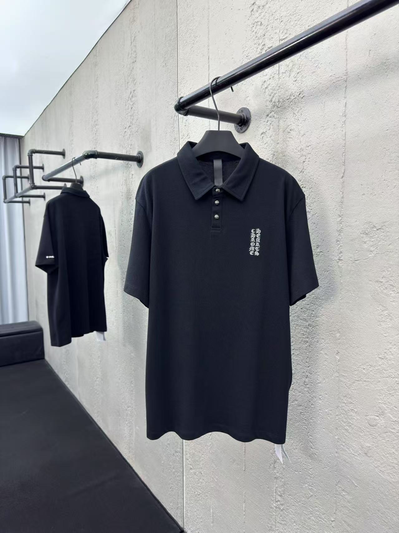 クロムハーツスーパーコピー日本限定ポロシャツ