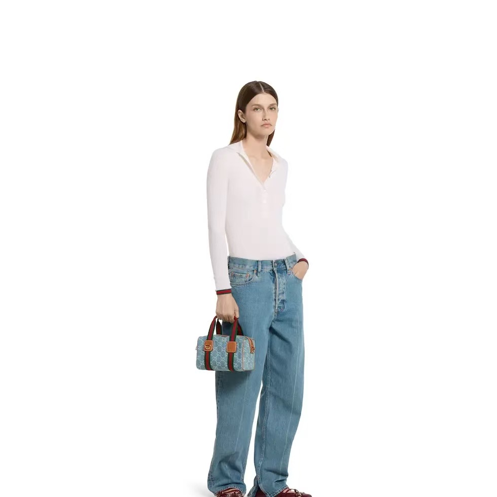 GUCCI [オフィディア] Mini GG ハンドバッグ