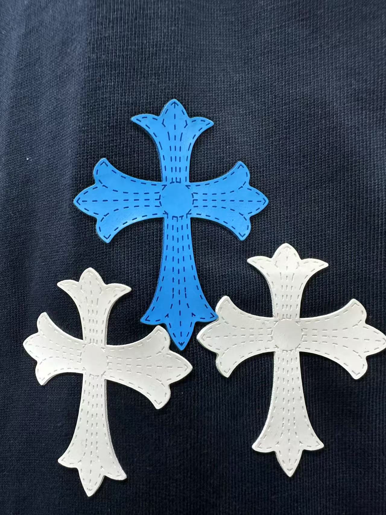 クロムハーツ　　ハーフパンツ 半ズボン