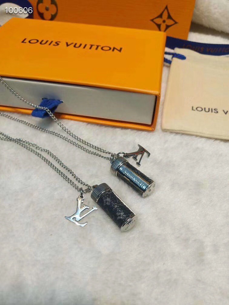 M96362  ネックレス･チャームズ モノグラム･エクリプス