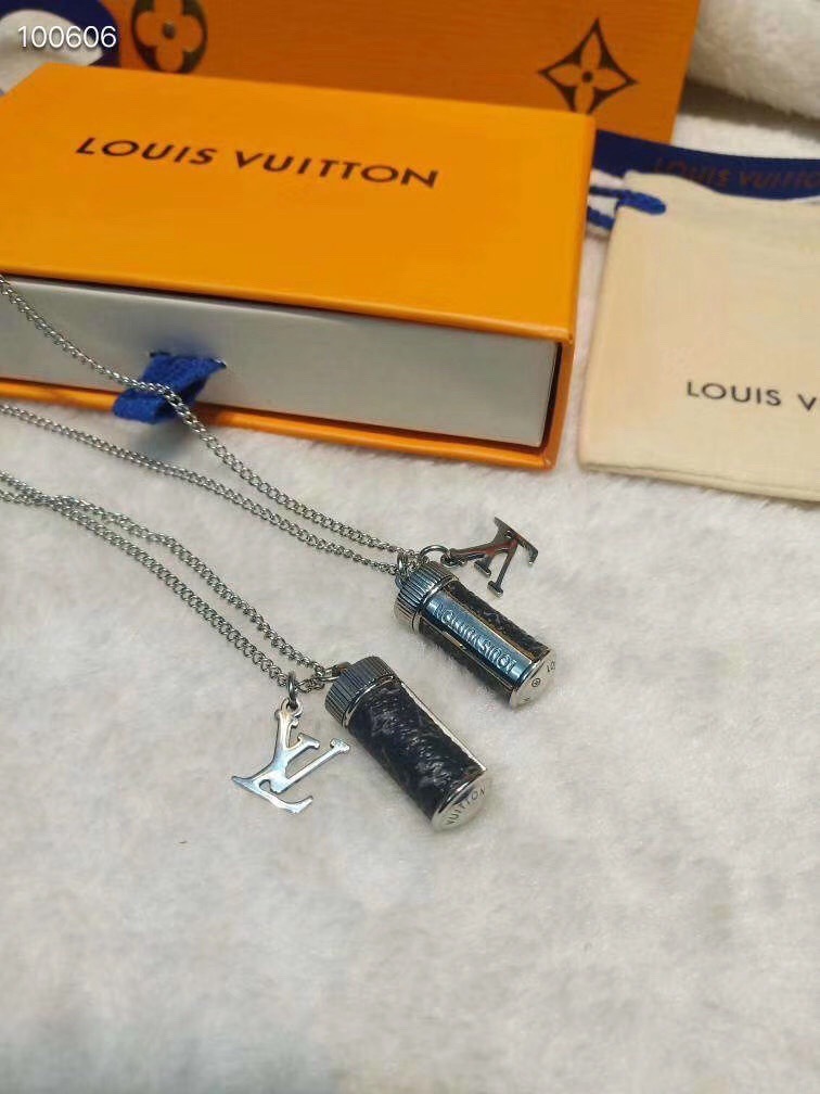 M96362  ネックレス･チャームズ モノグラム･エクリプス