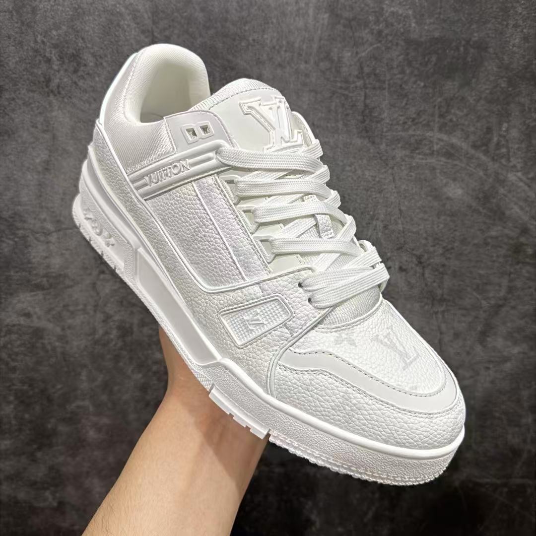 Louis vuitton トレイナー スニーカー