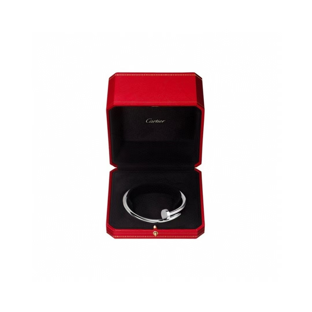 Cartier ジュスト アン クル ブレスレット、スモールモデル