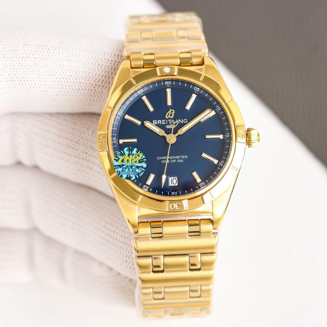 BREITLING  ブライトリング  クロノマット オートマチック36ヴィクトリア・ベッカム