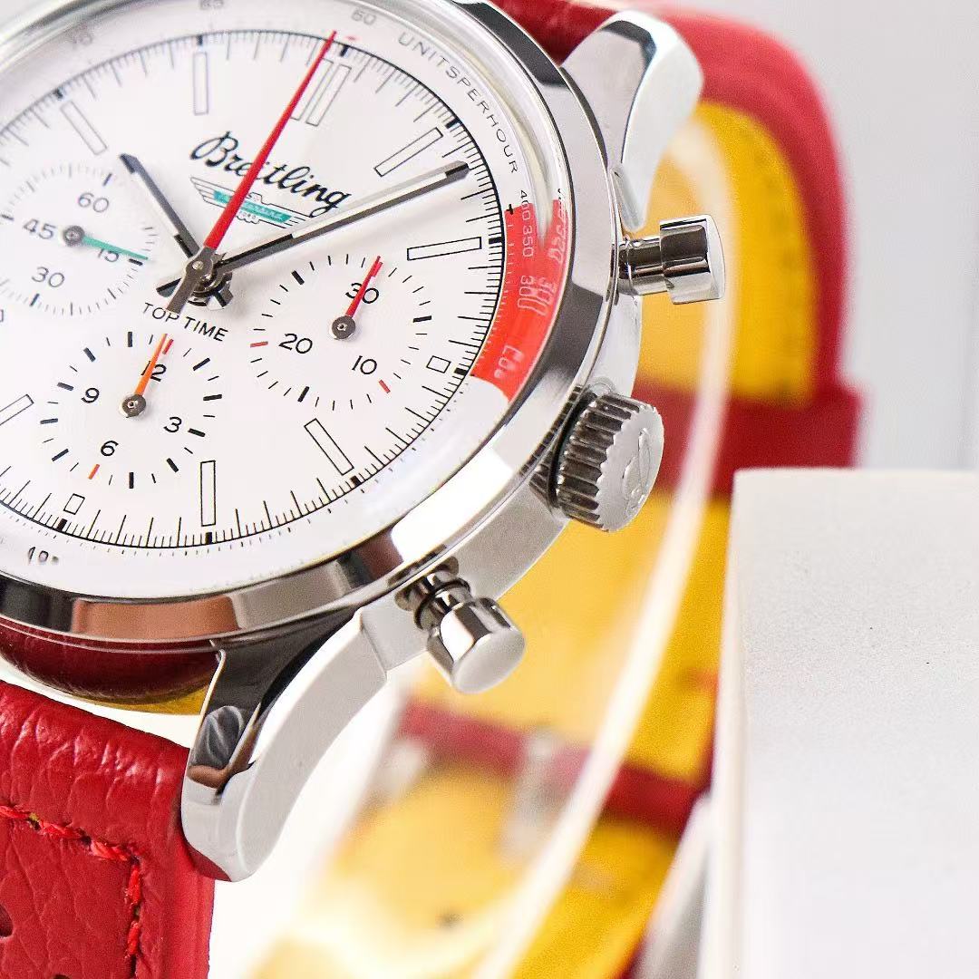  BREITLING  ブライトリング  トップタイム B01 フォード サンダーバード