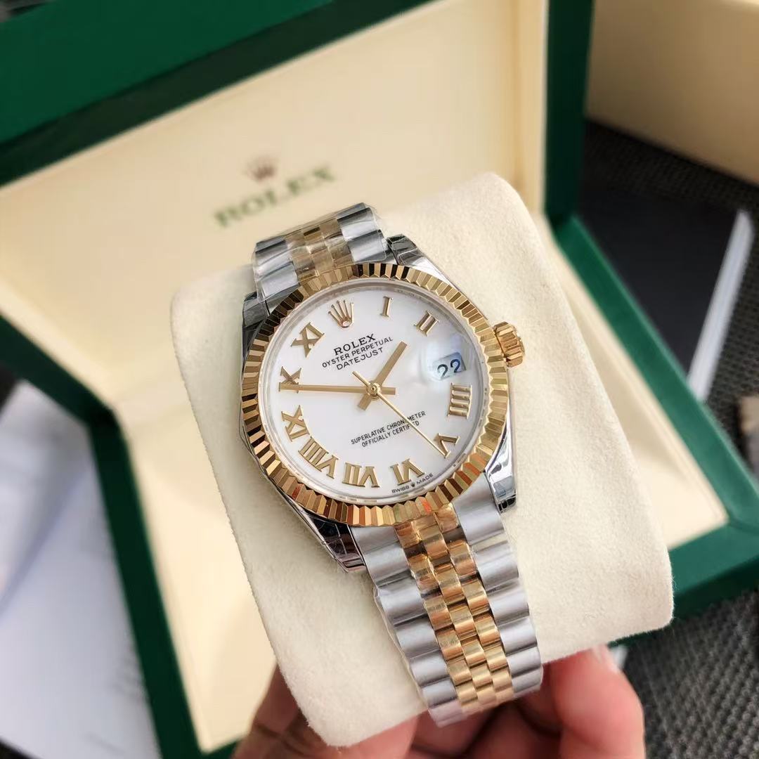 Rolex デイトジャスト 36