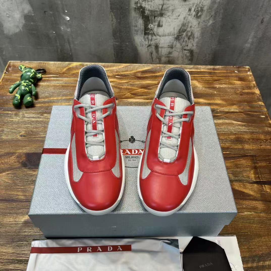 Prada プラダ アメリカズカップ オリジナルスニーカー