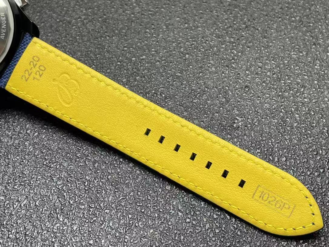 Breitling ブライトリング アベンジャー B01 クロノグラフ 44 ナイト ミッション US ネイビー アカデミー