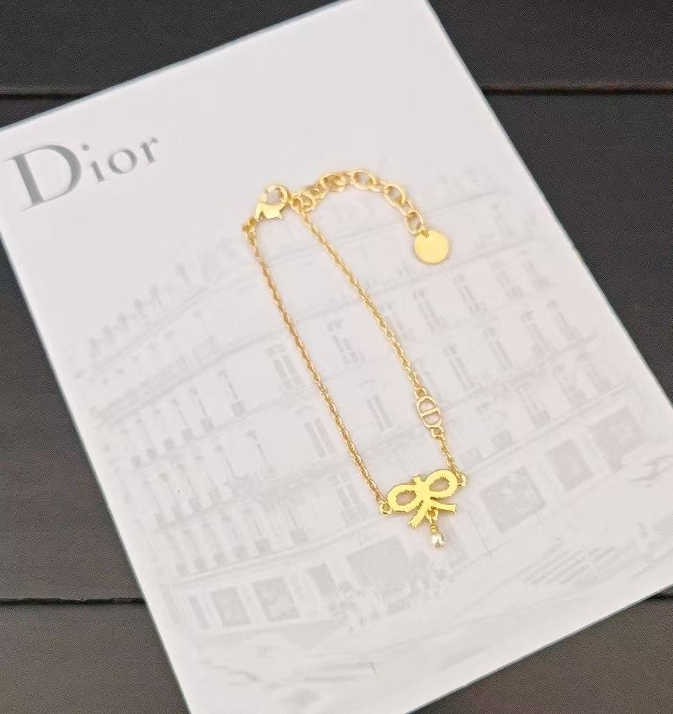 Le Cœur de Dior ブレスレット