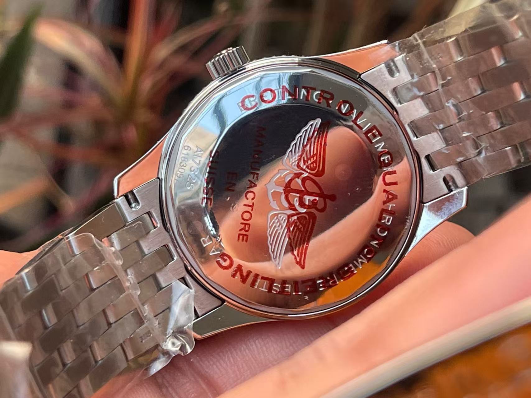 BREITLING  ブライトリング  ナビタイマー オートマチック 41