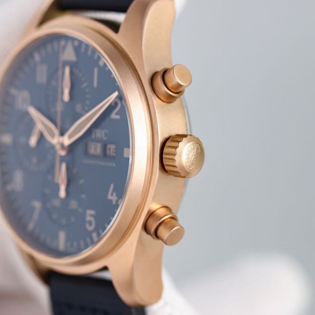 IWC パイロット・ウォッチ・クロノグラフ 41