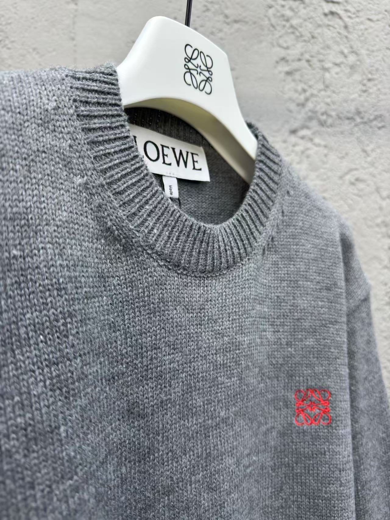 Loewe セーター（ウール）