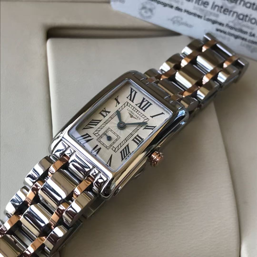  Longines ロンジン  ドルチェヴィータ ミニ