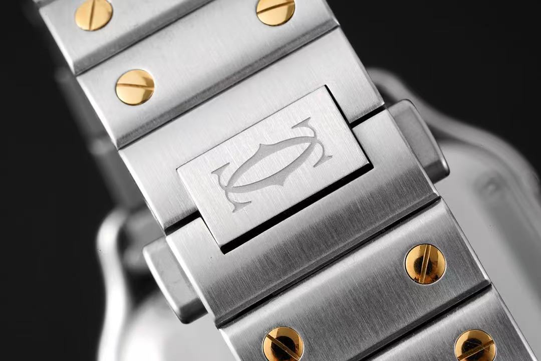 Cartier Santos de Cartier watch サントス ドゥ カルティエ ウォッチ