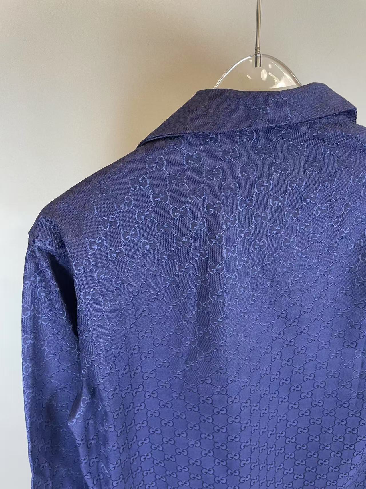 GGキャンバス シャツ