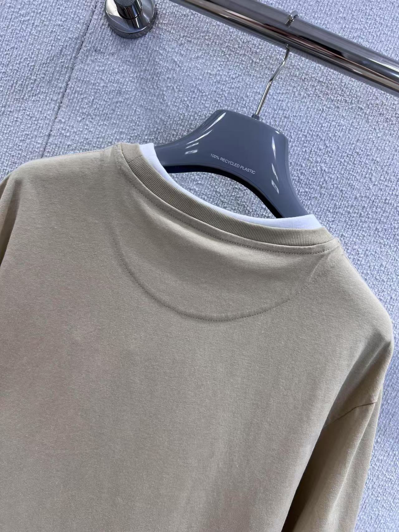 Prada コットン Tシャツ