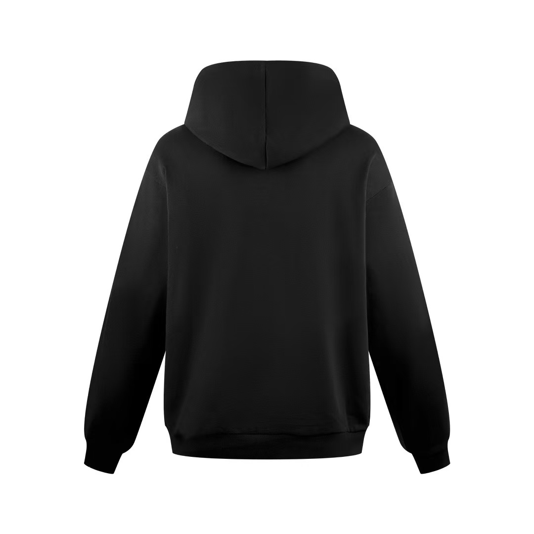 CELINE トリオンフ ルーズフーディー / カシミアコットン