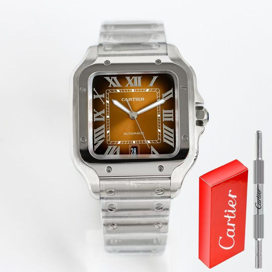 Cartier Santos de Cartier watch サントス ドゥ カルティエ ウォッチ