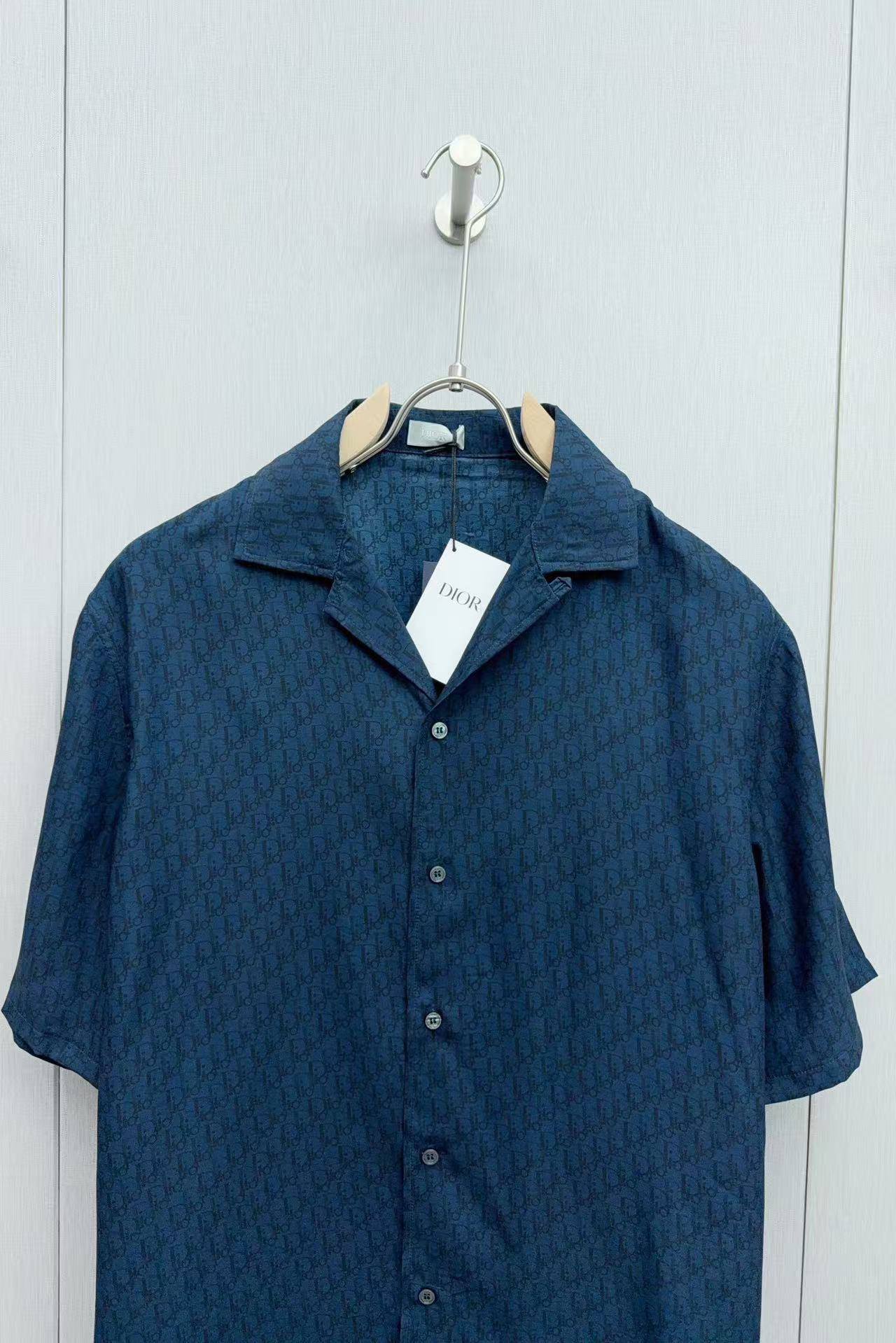 DIOR ショートスリーブ シャツ+ショートパンツ