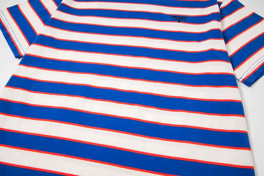 Prada コットン Tシャツ