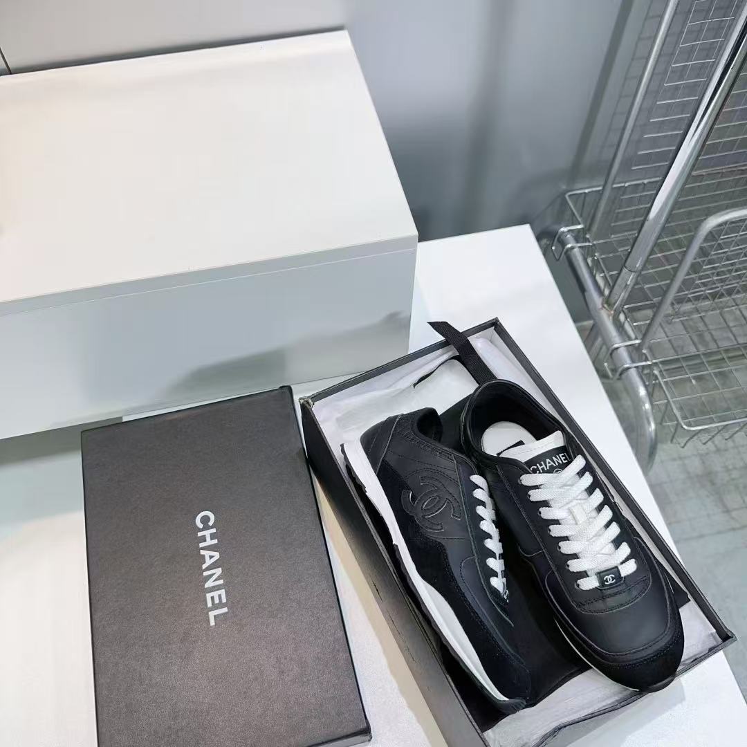 CHANEL 2025年春夏 プレコレクション  スニーカー
