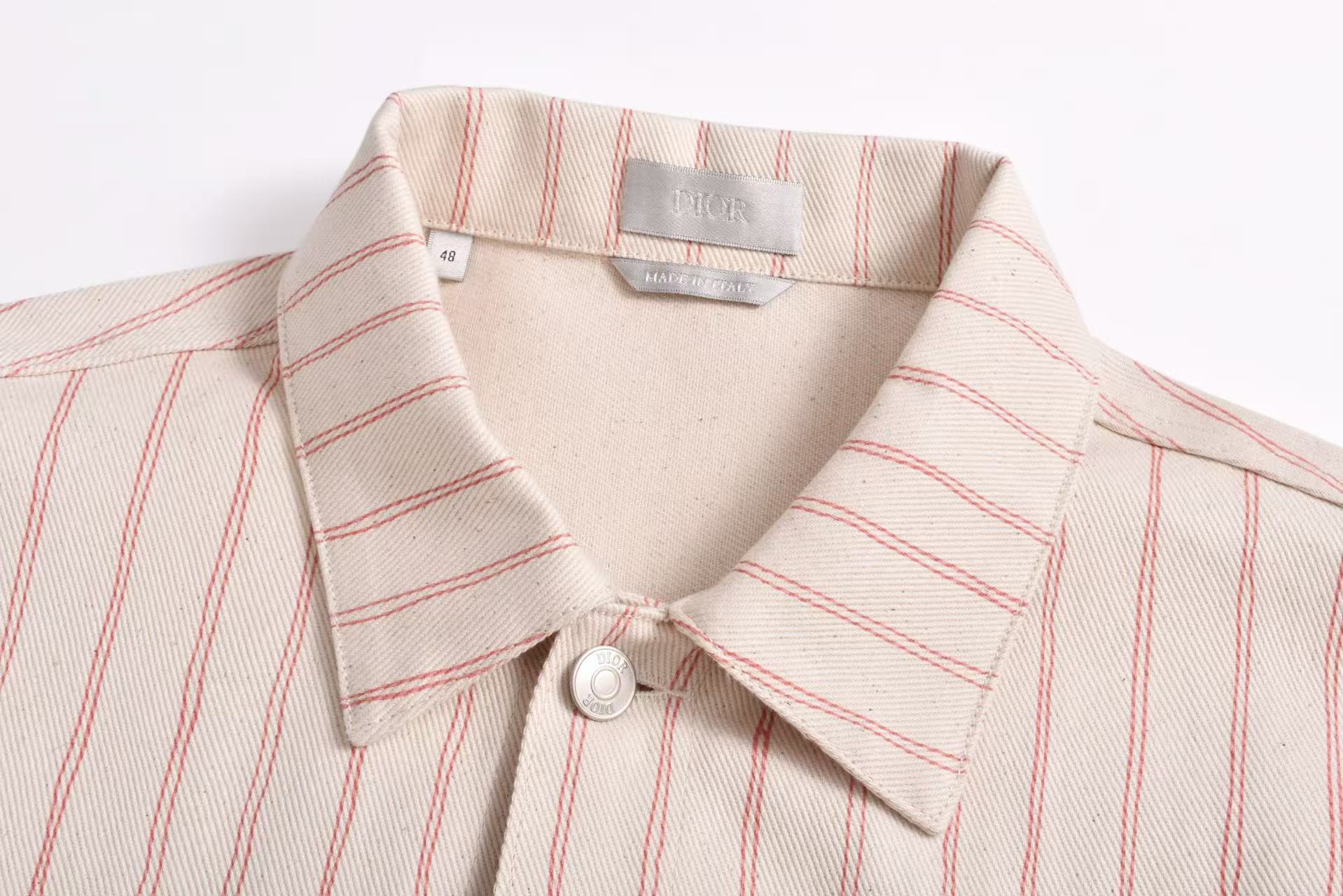 DIOR AND HYLTON NEL MKII ジャケット コットンデニム