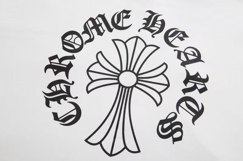 クロムハーツ　Chrome heartsジップアップパーカー