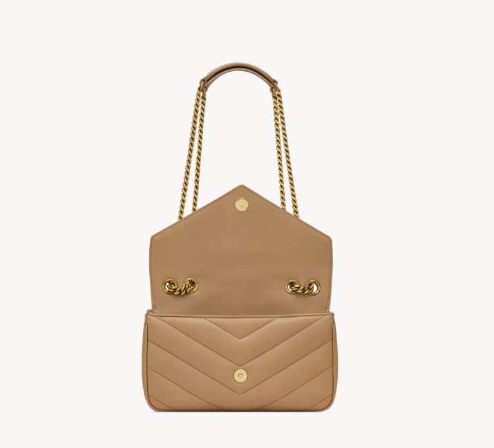 LOULOU スモール（マテラッセラムスキン）