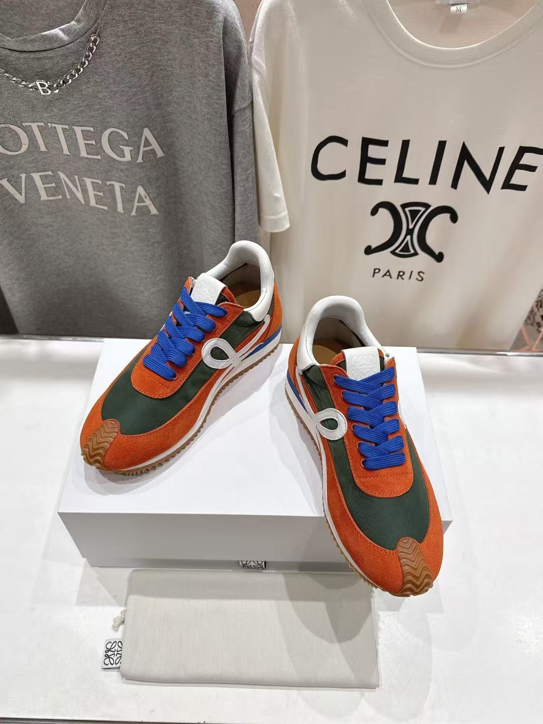 フローランナー 2.0（ナイロン&スエード）