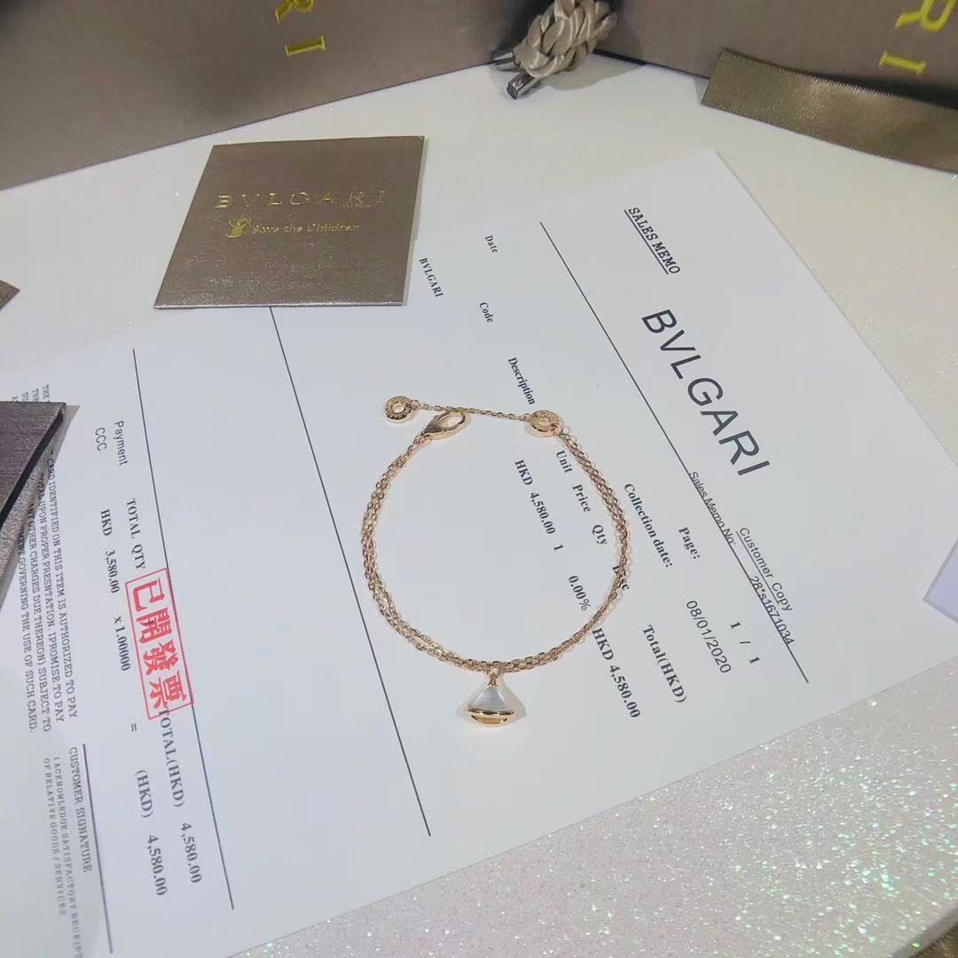 Bvlgari ディーヴァ ドリーム ブレスレット