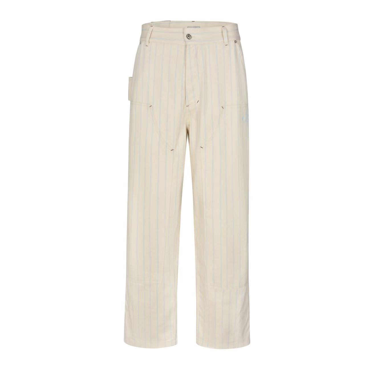 DIOR AND HYLTON NEL カーペンタージーンズ コットンデニム