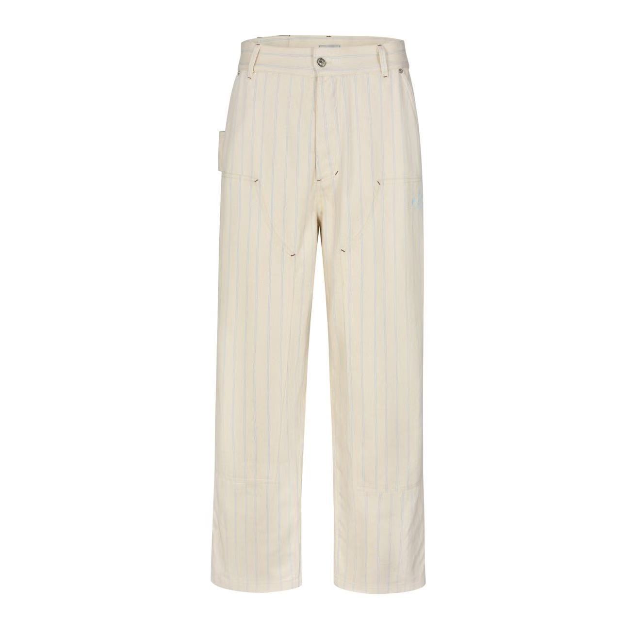 DIOR AND HYLTON NEL カーペンタージーンズ コットンデニム