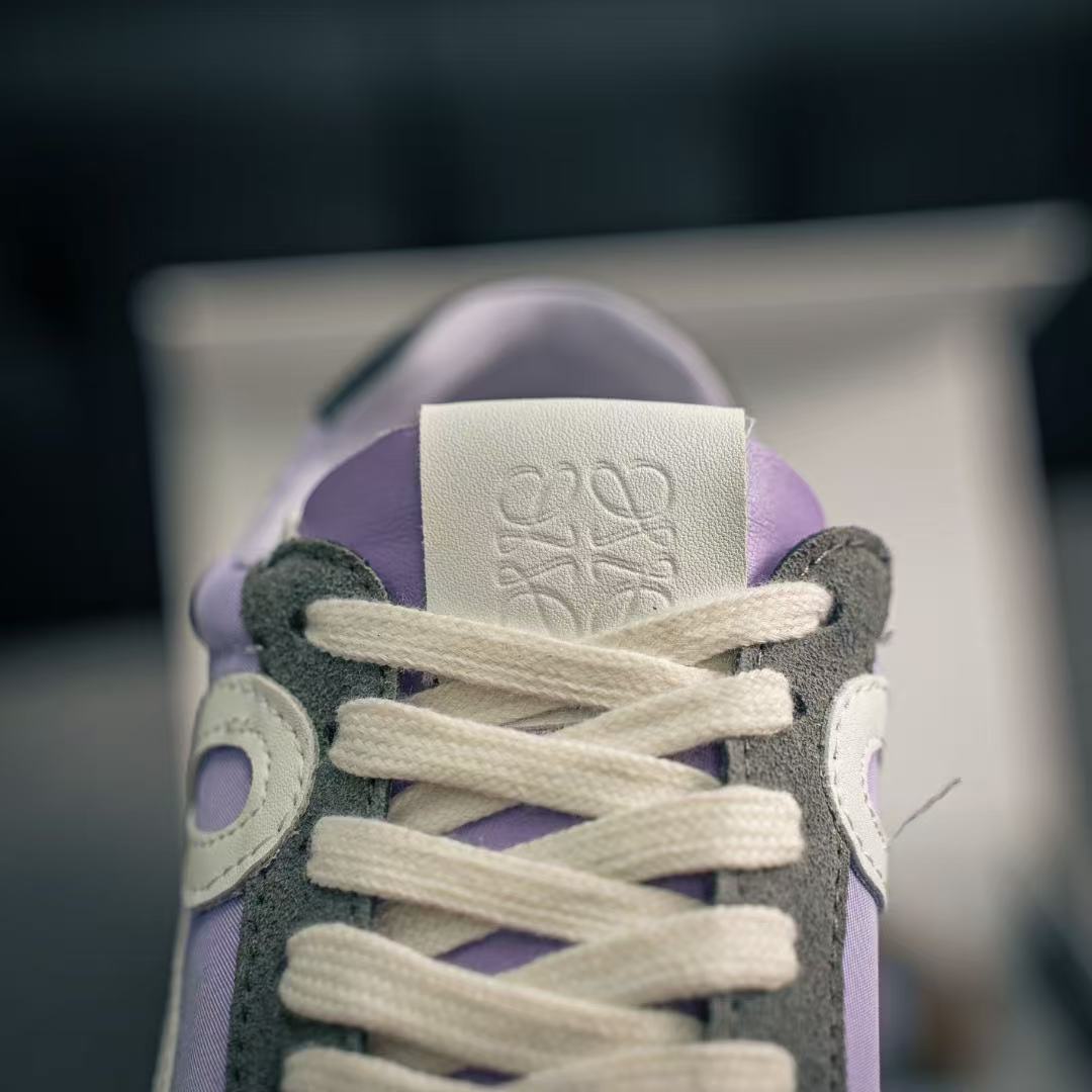 Loewe バレエランナー 2.0（ナイロン&カーフ）