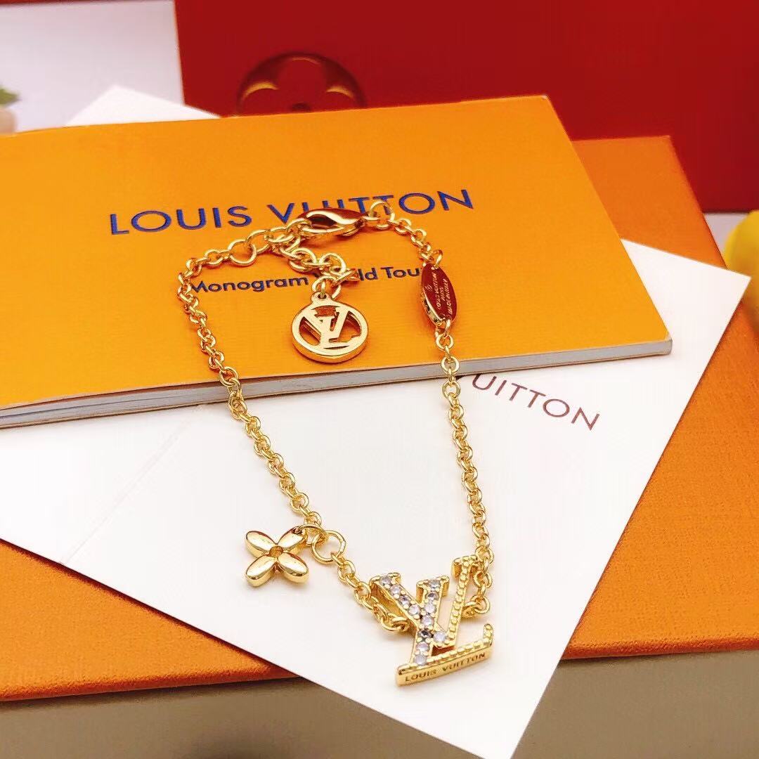 Louis vuitton ブレスレット･LV アイコニック