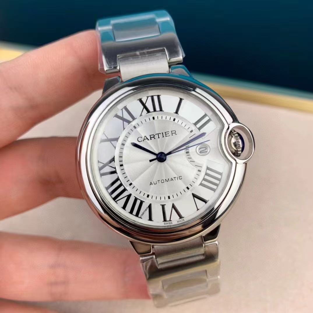 Cartier Ballon Bleu de Cartier watch バロン ブルー ドゥ カルティエ ウォッチ