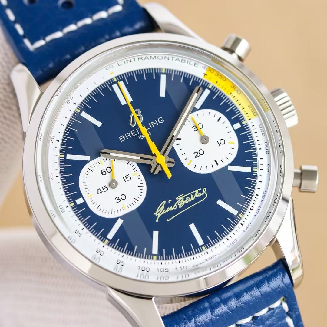 BREITLING  ブライトリング  トップタイム B01 ジーノ・バルタリ