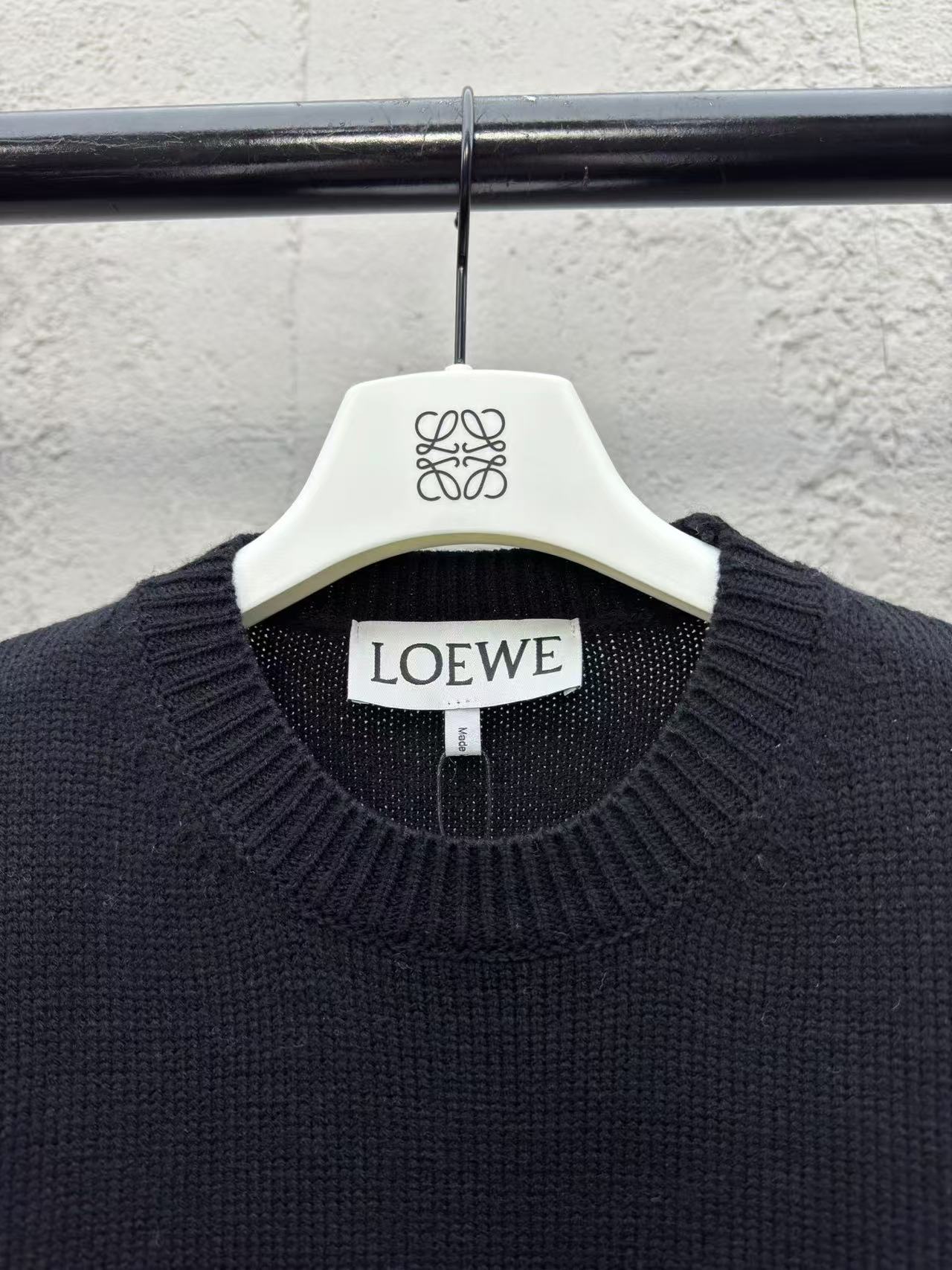 Loewe セーター（ウール）