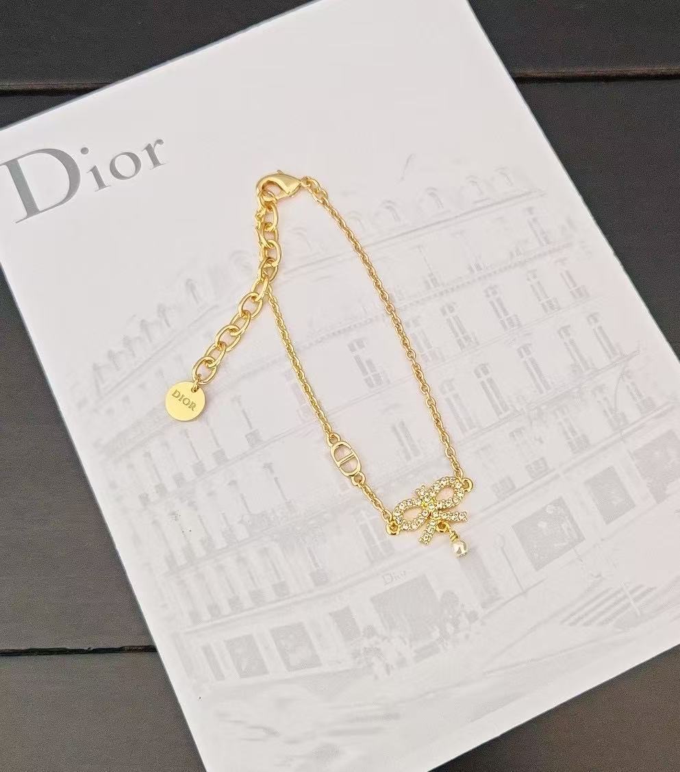Le Cœur de Dior ブレスレット