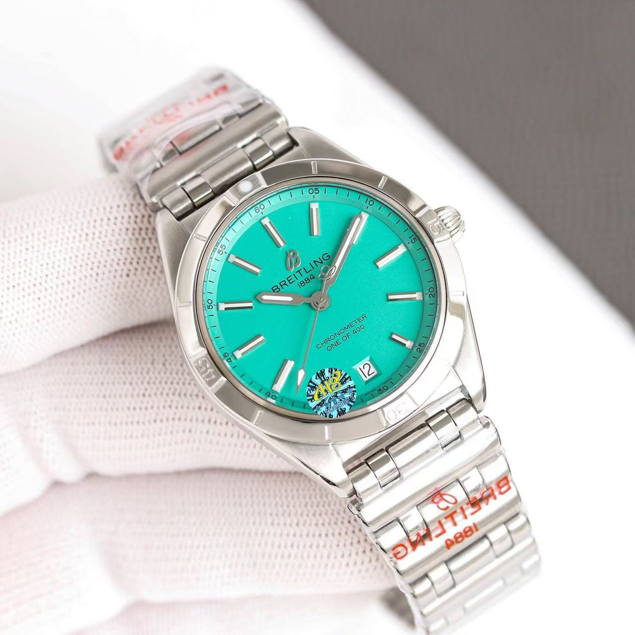 BREITLING  ブライトリング  クロノマット オートマチック36ヴィクトリア・ベッカム