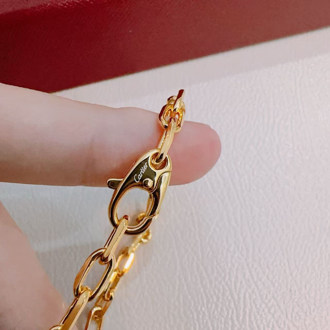 Cartier サントス ドゥ カルティエ ブレスレット