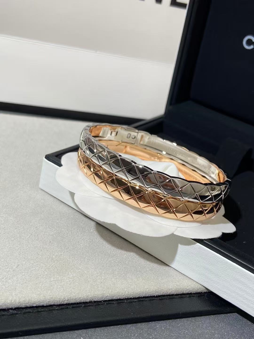 CHANEL ココ クラッシュ コレクション ブレスレット