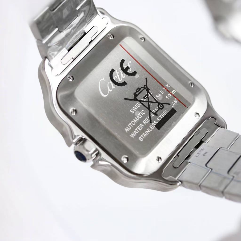 Cartier Santos de Cartier watch サントス ドゥ カルティエ ウォッチ