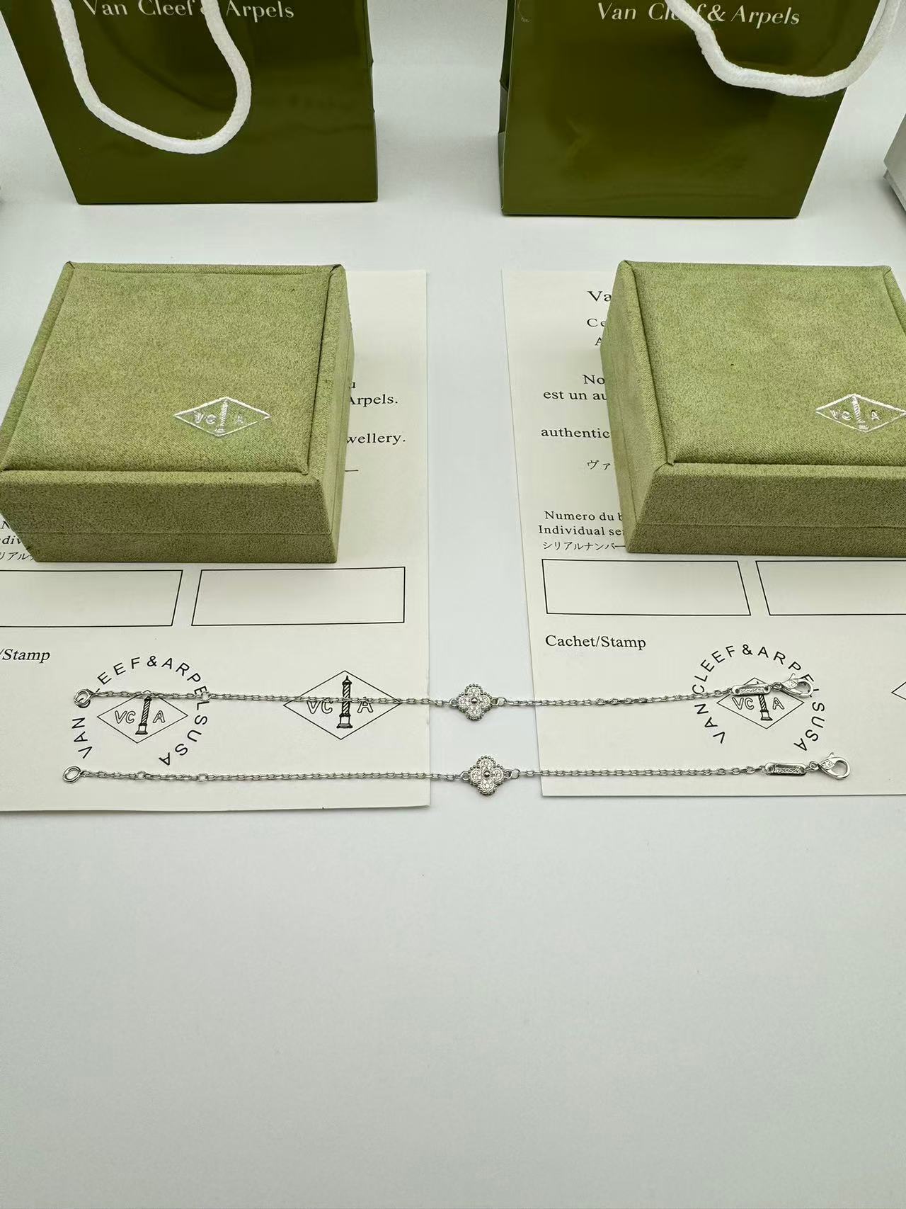 スウィート アルハンブラ ブレスレット、1モチーフ