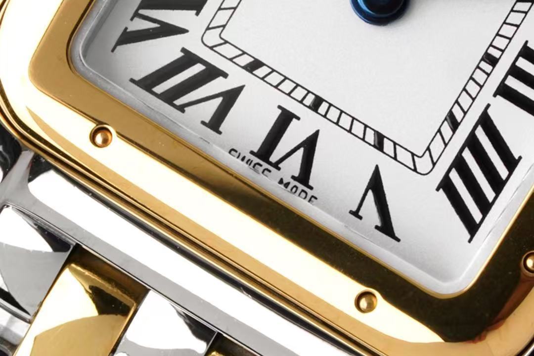 Cartier Panthère de Cartier watch パンテール ドゥ カルティエ ウォッチ