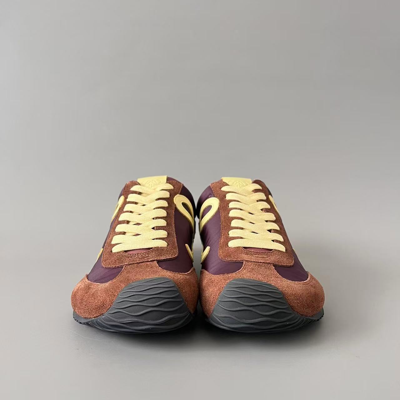 Loewe バレエランナー 2.0（ナイロン&カーフ）