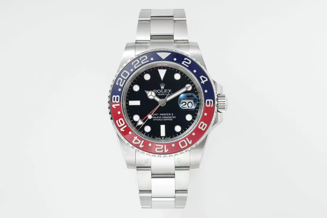  Rolex ロレックス  GMTマスター Ⅱ