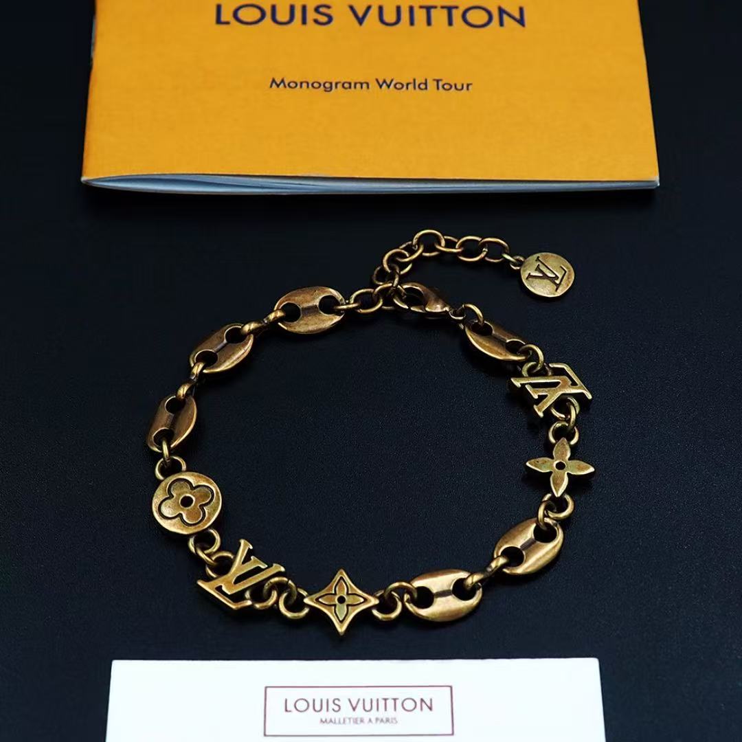 Louis vuitton ブレスレット･LV セーラー