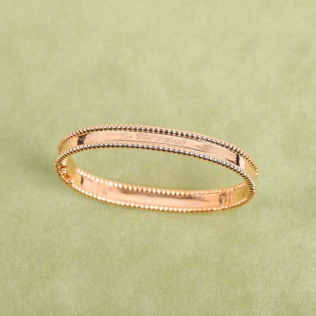 ペルレ シニアチュール ブレスレット、ミディアムモデル