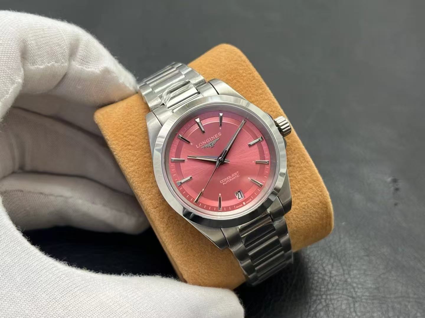  Longines ロンジン コンクエスト