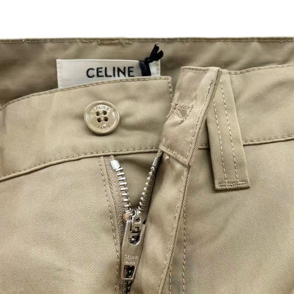 CELINE カーゴパンツ / テクニカルコットン